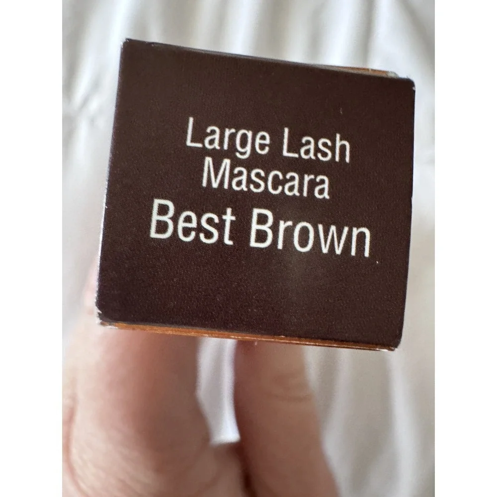 Pixi By Petra Large Lash Mascara - Best Brown - 0.4 fl oz NEW In BOX